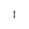 Gode en verre noir haute qualité Dazzling Crystal 1 Satisfyer 